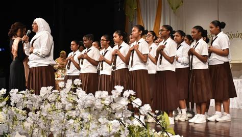 ASJA Girls' College San Fernando .